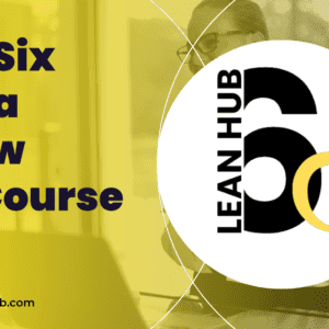 Lean Six Sigma Yellow Belt Online Training