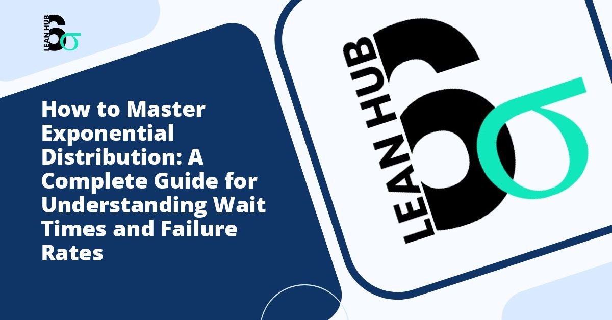 How to Master Exponential Distribution: A Complete Guide for Understanding Wait Times and Failure Rates