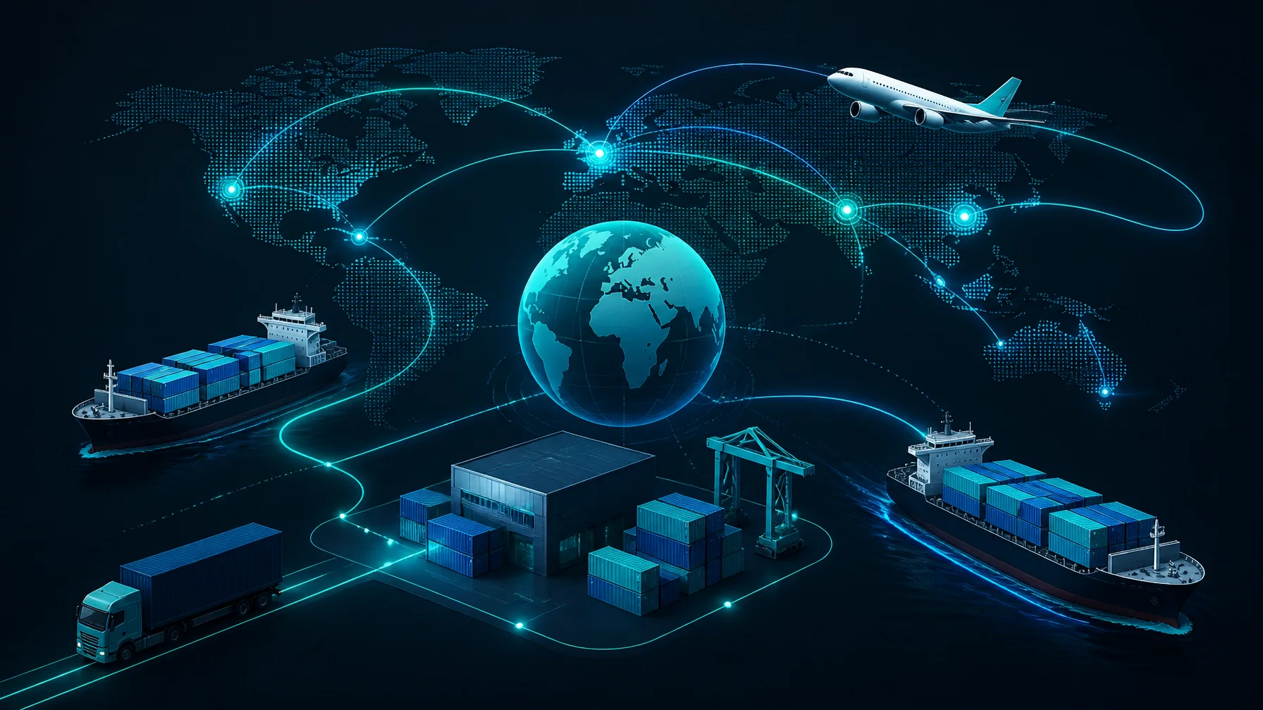 Lean Logistics: The Hidden Lever for Scaling Global Operations