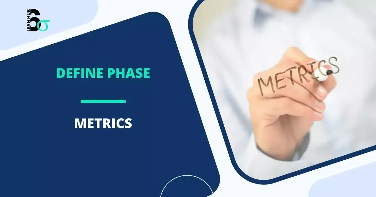 Define Phase Metrics to measure
