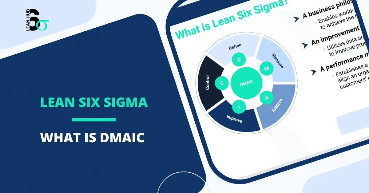 What is DMAIC