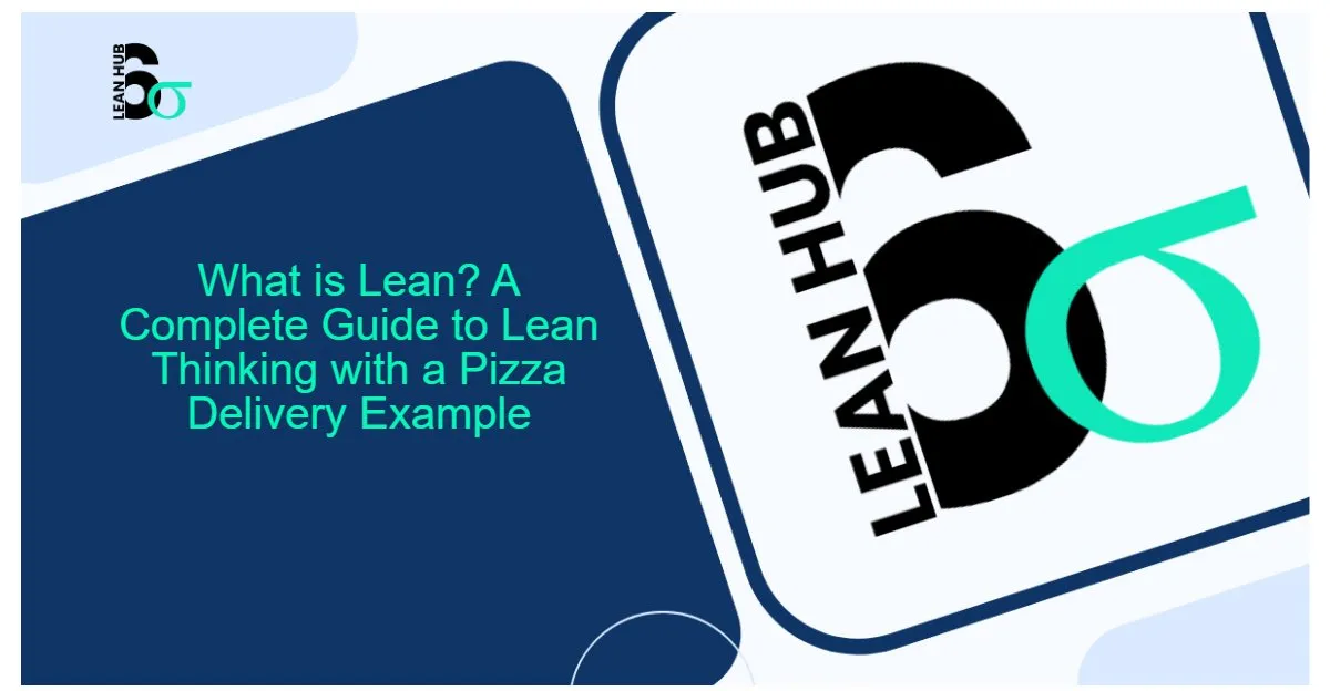 What is Lean?
