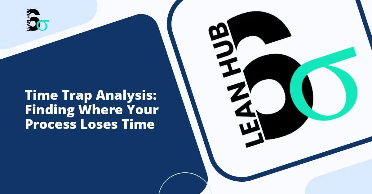 Time Trap Analysis: Finding Where Your Process Loses Time