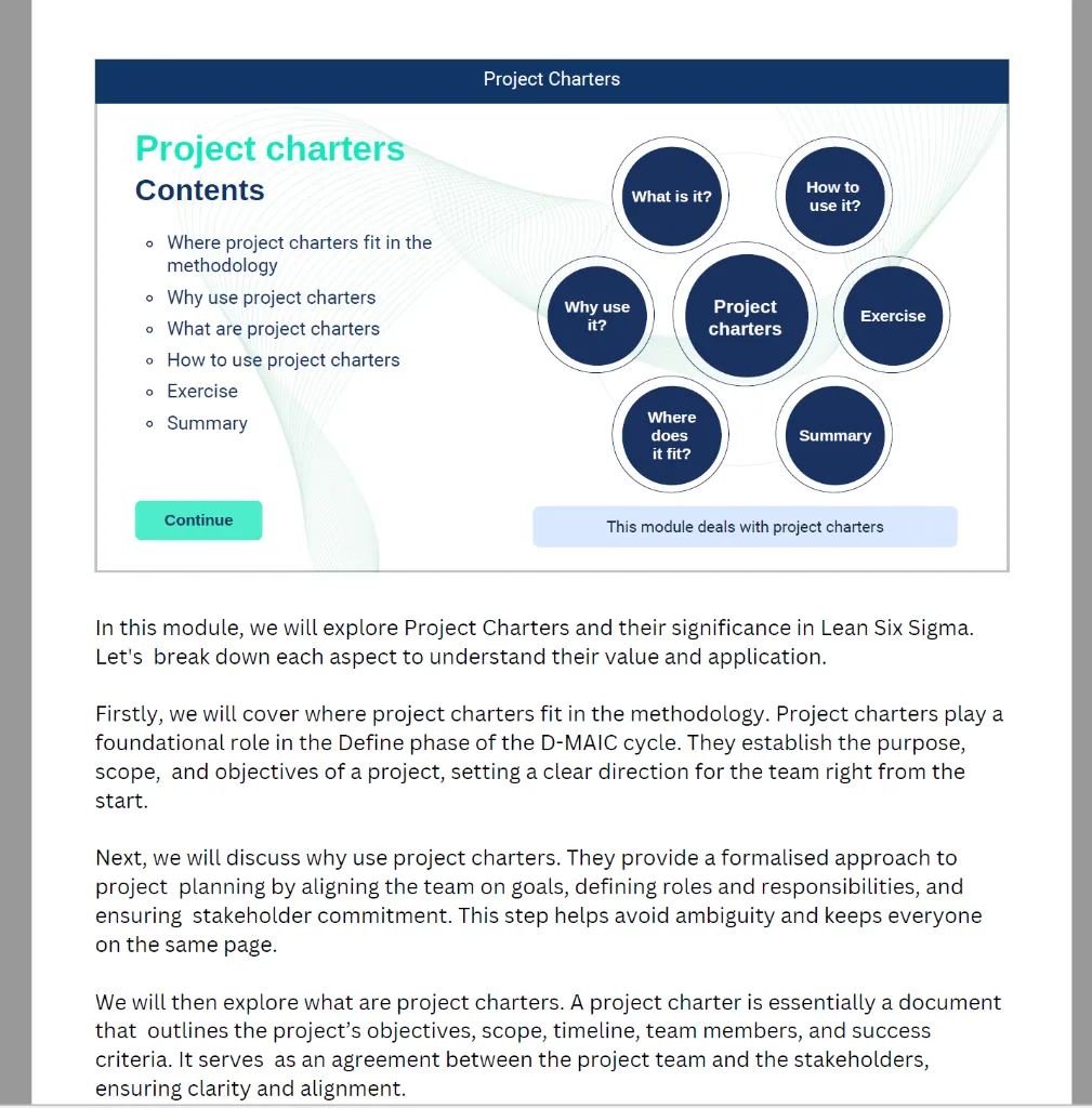 lss student pdf materials