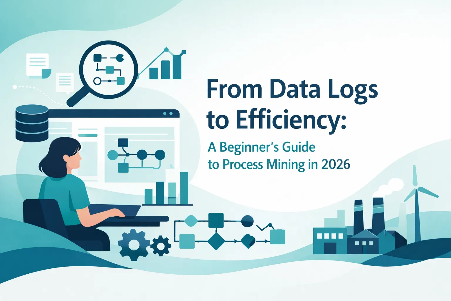 From Data Logs to Efficiency: A Beginner’s Guide to Process Mining in 2026