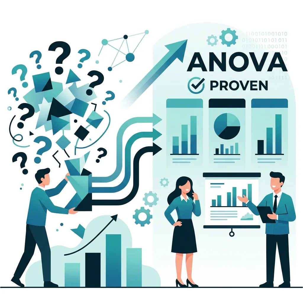 ANOVA: Stop Guessing and Start Proving Your Process Works