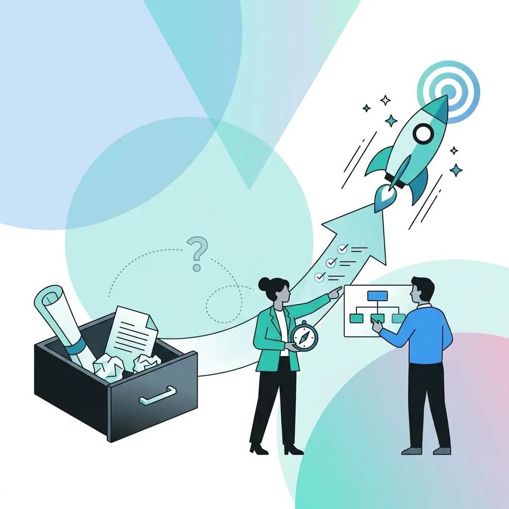 Hoshin Kanri: Stop Creating Strategies That Just Sit in a Drawer