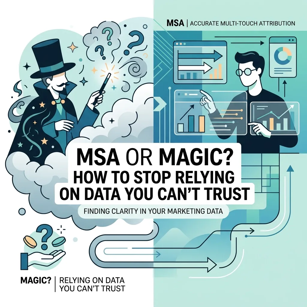 MSA or Magic? How to Stop Relying on Data You Can’t Trust