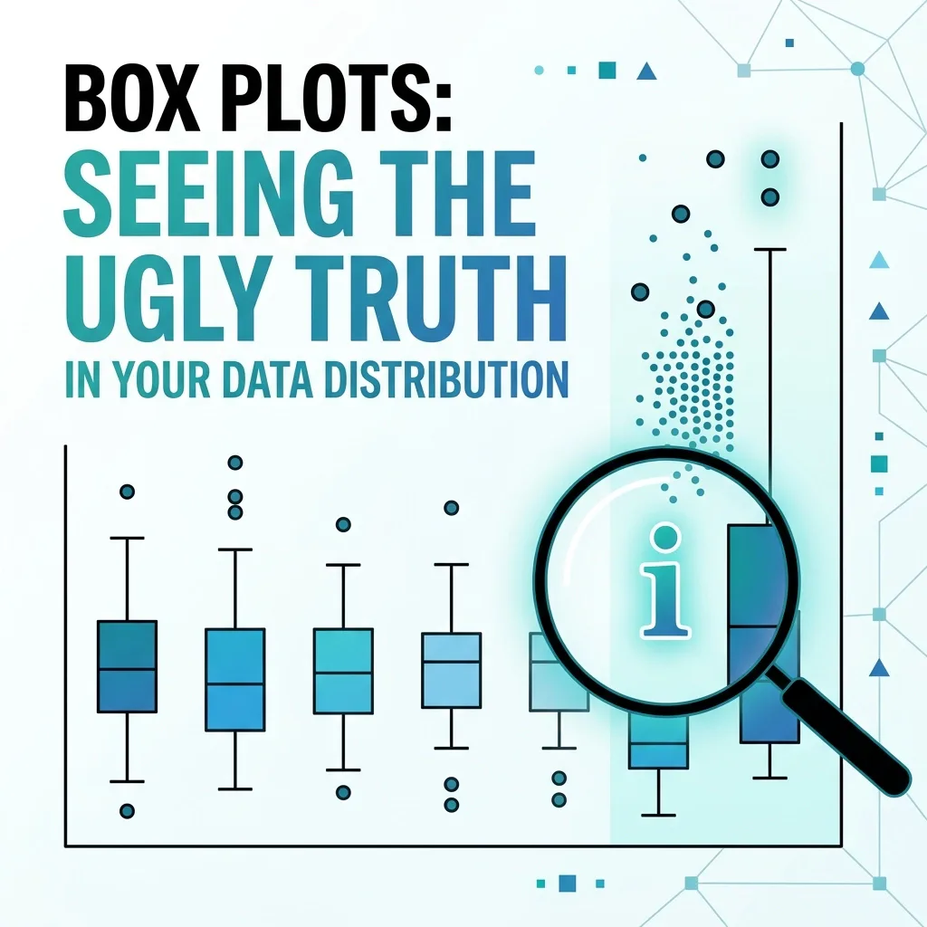 Box Plots: Seeing the Ugly Truth in Your Data Distribution