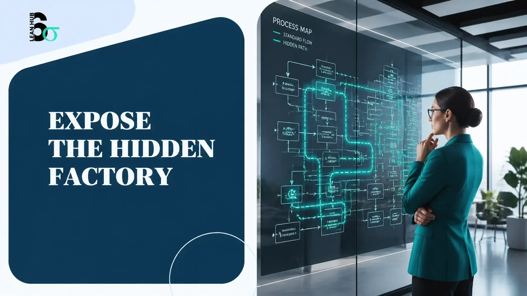 The Hidden Factory: How to Map the Work You Didn’t Know You Were Doing