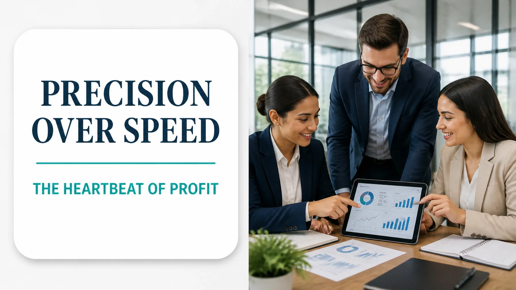 Precision Over Speed: Why Takt Time Is the Heartbeat of Profit