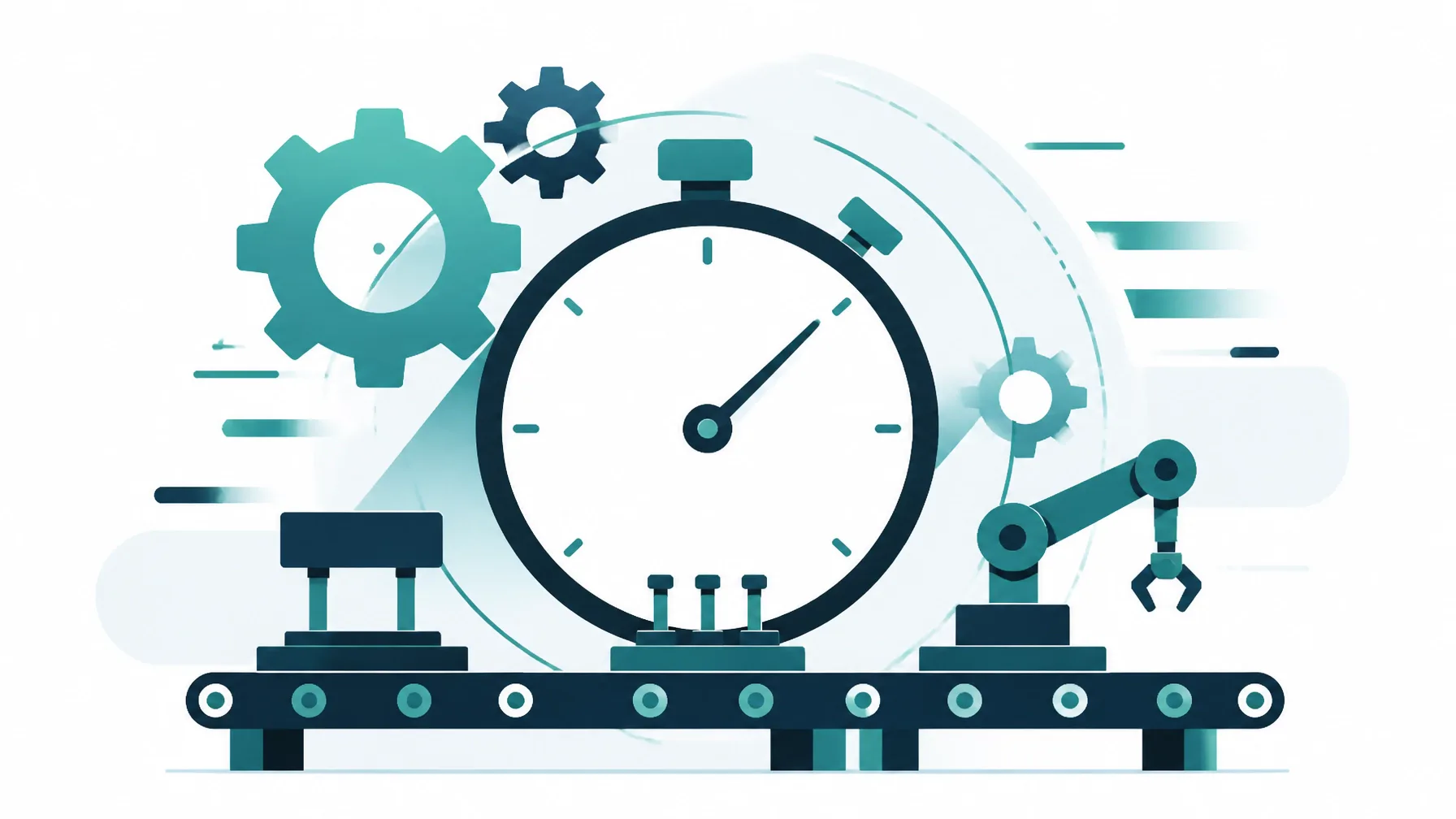 SMED Excellence: How to Slash Changeover Times and Boost Agility