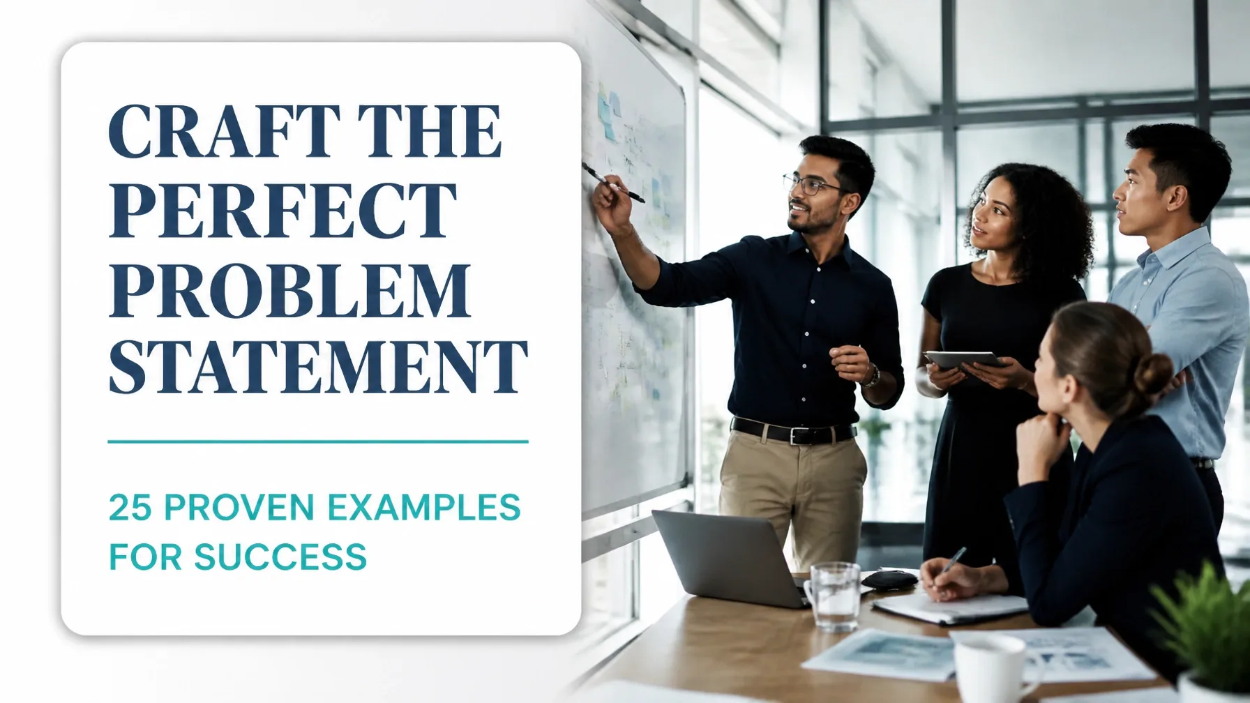 Struggling For Clarity? 25 Good Problem Statement Examples to Kickstart Your Project