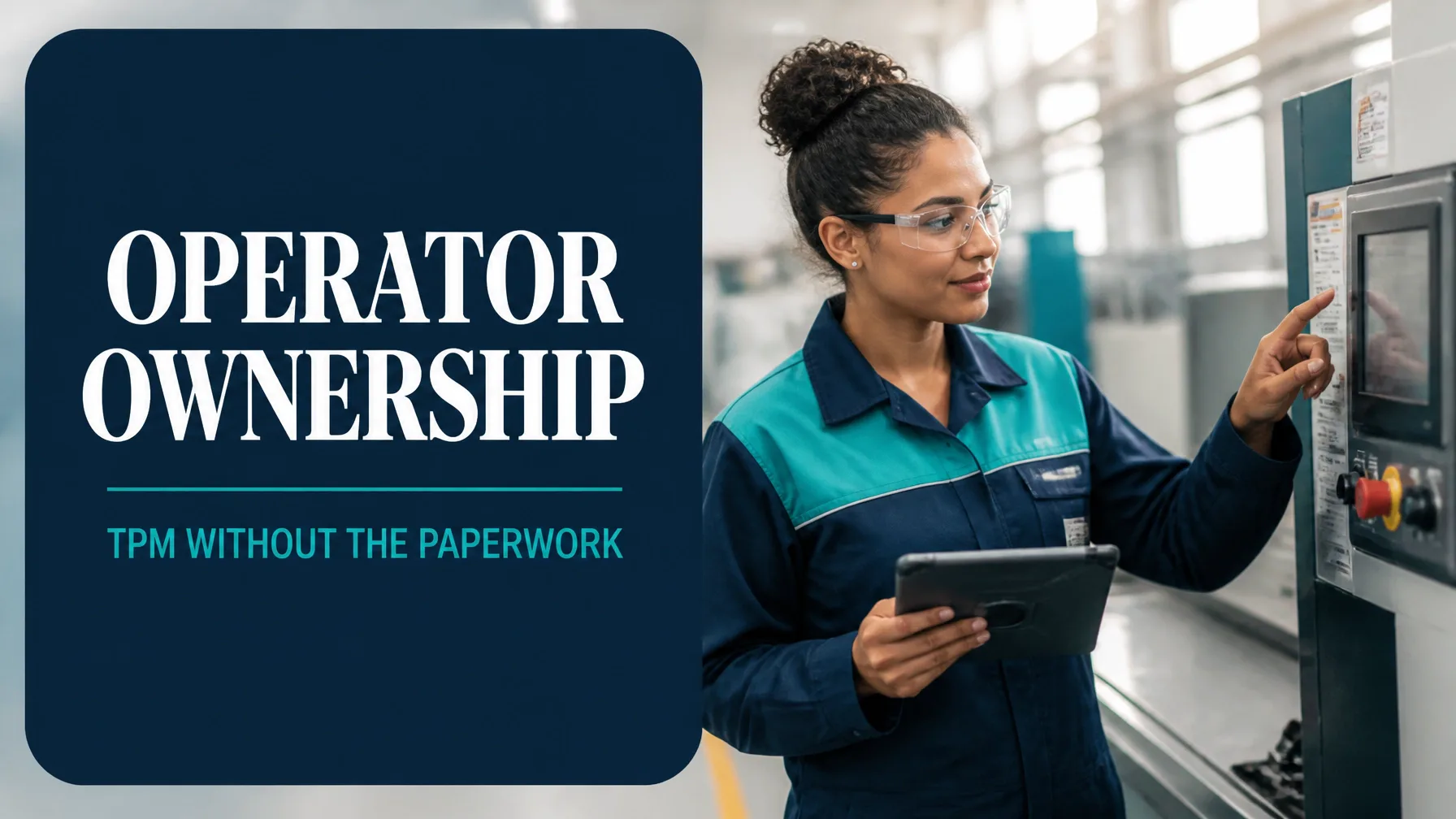 How to Build Operator Ownership in TPM Without Turning It Into Endless Paperwork