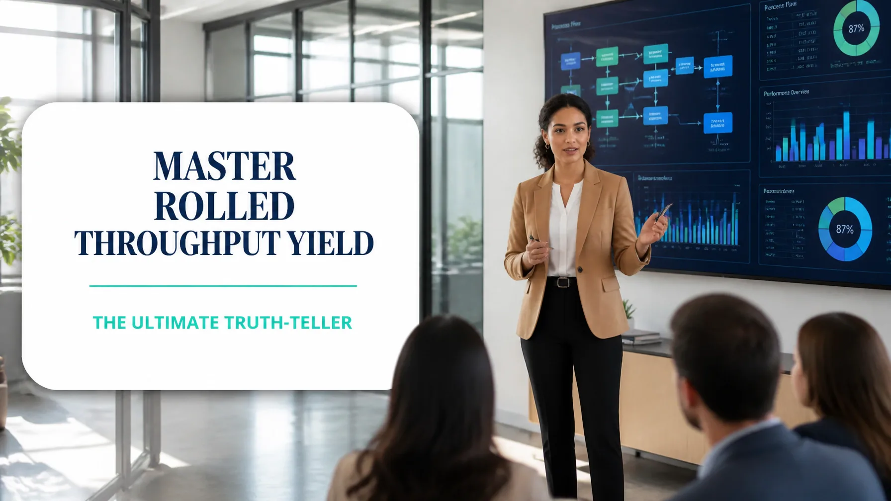 The Yield Revolution: Why First Pass Success Is the Only Metric That Matters