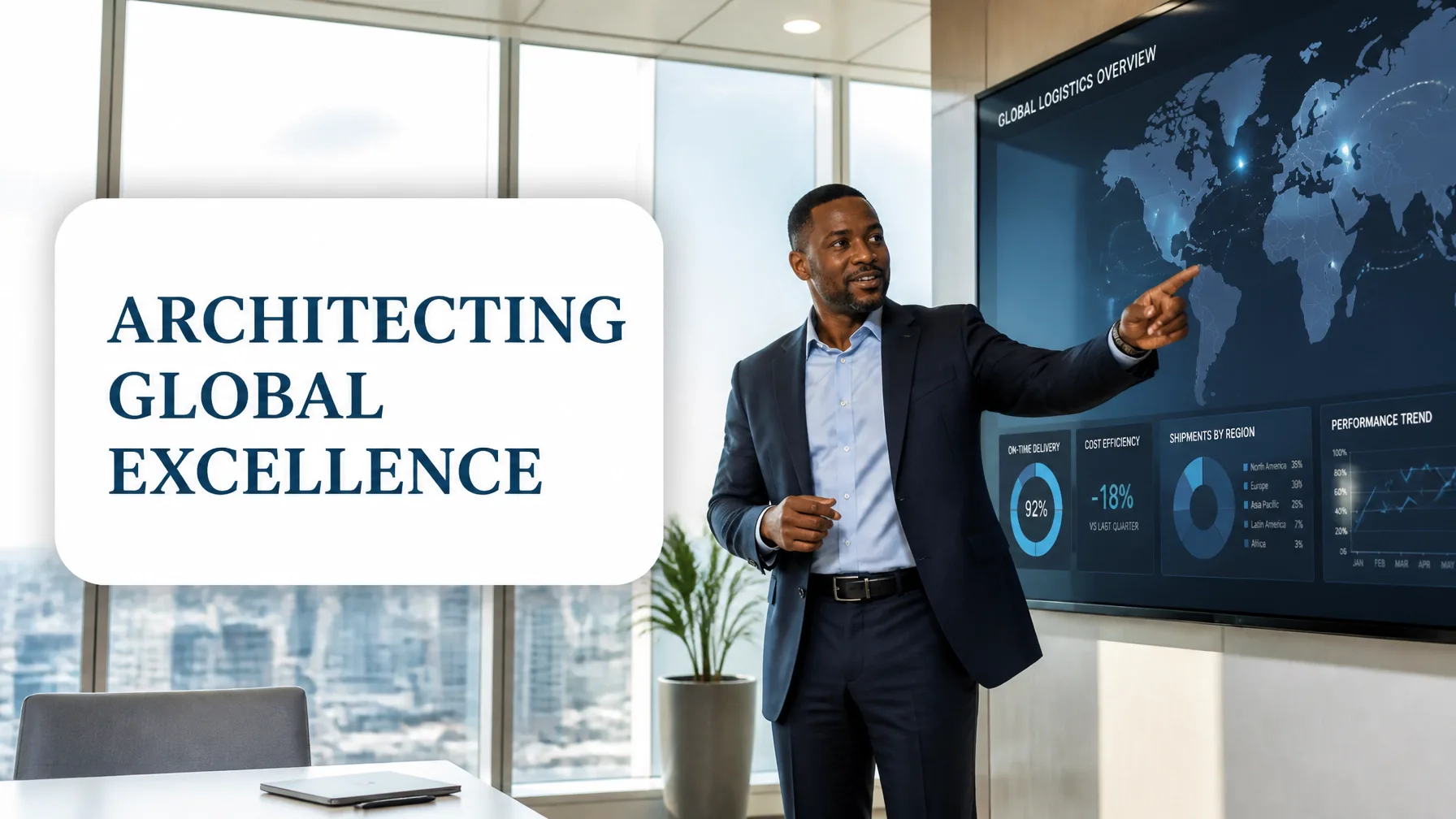 The Master Black Belt Advantage: Architecting Governance for Global Operational Excellence