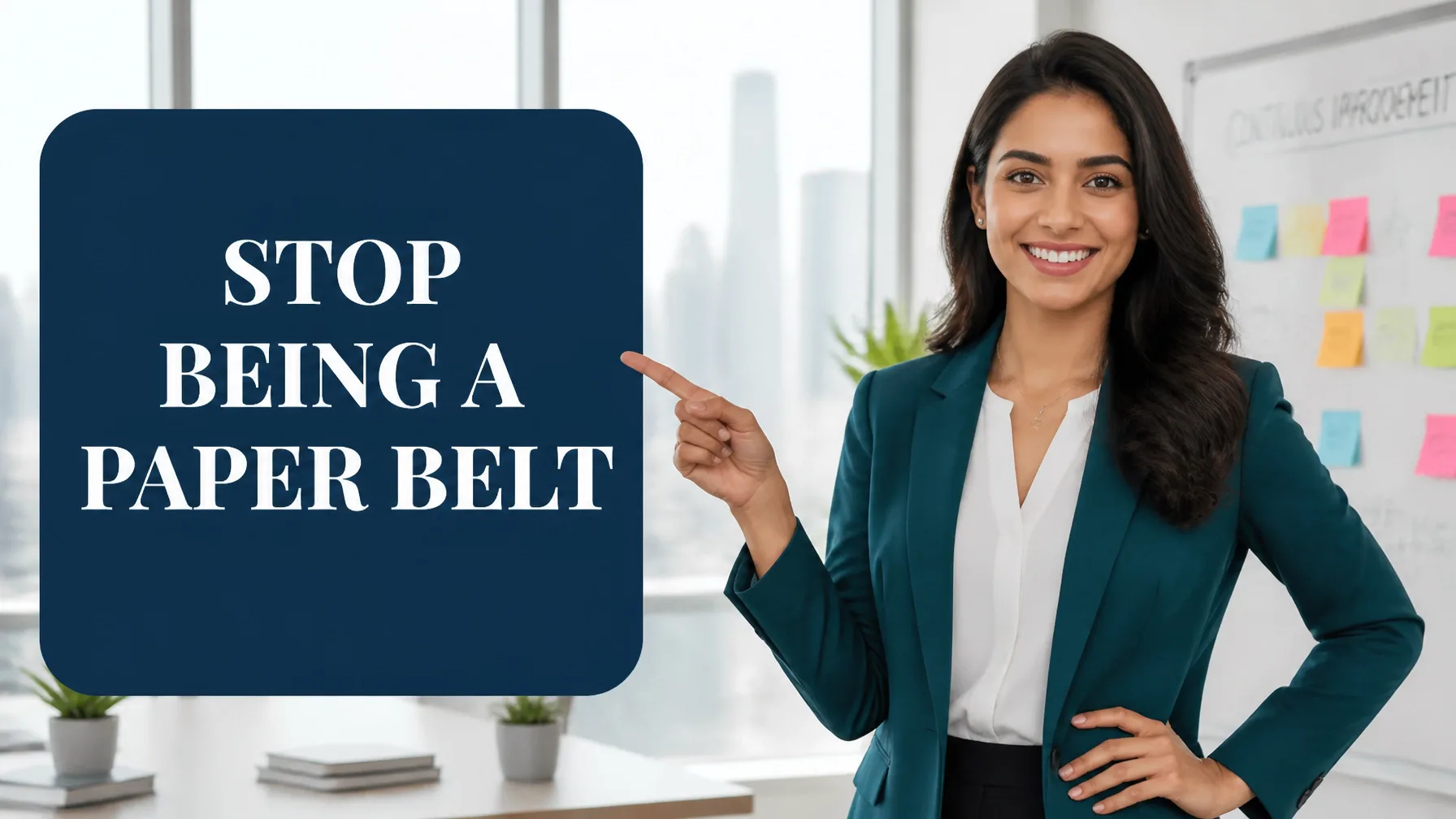 Stop Wasting Time on ‘Paper Belts’: Try These 5 Real-World Case Studies Instead