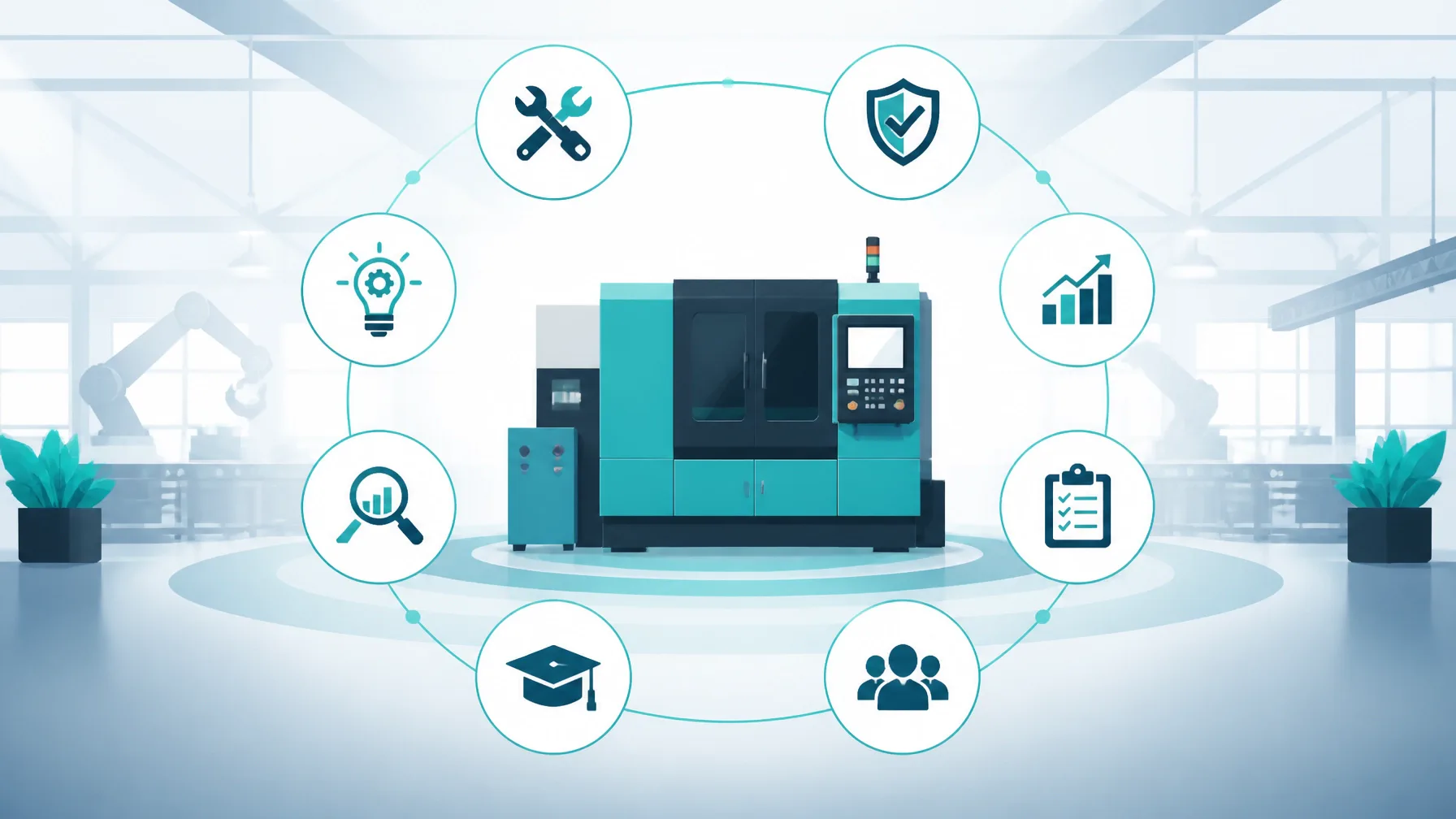 TPM Excellence: Turning Maintenance into a Strategic Advantage