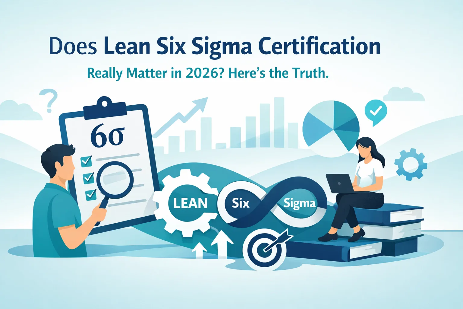 Does Lean Six Sigma Certification Really Matter in 2026? Here’s the Truth