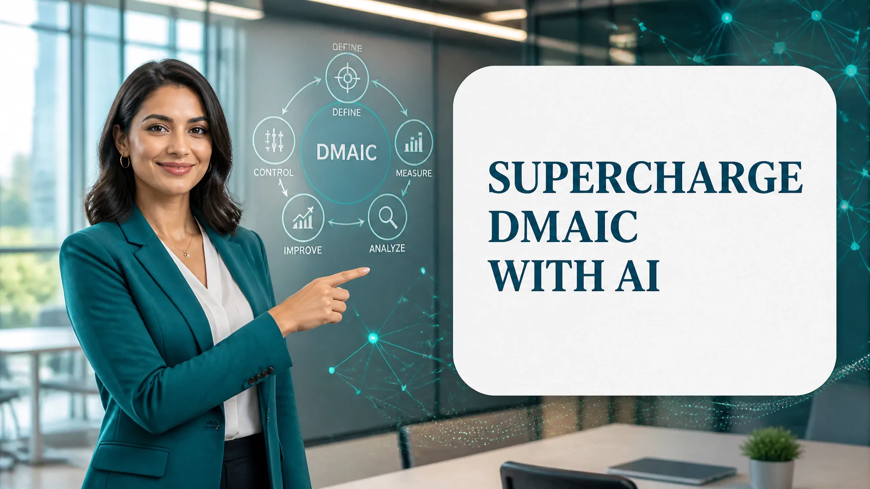 The AI-Powered DMAIC: Supercharging Process Improvement for the 2026 Competitive Edge