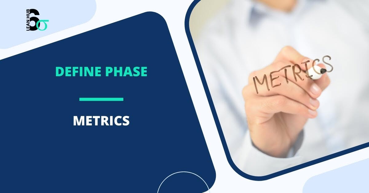 Define Phase Metrics Define Phase Metrics