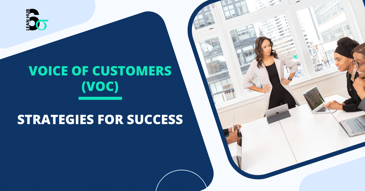 Voice of the Customer Strategies for Success