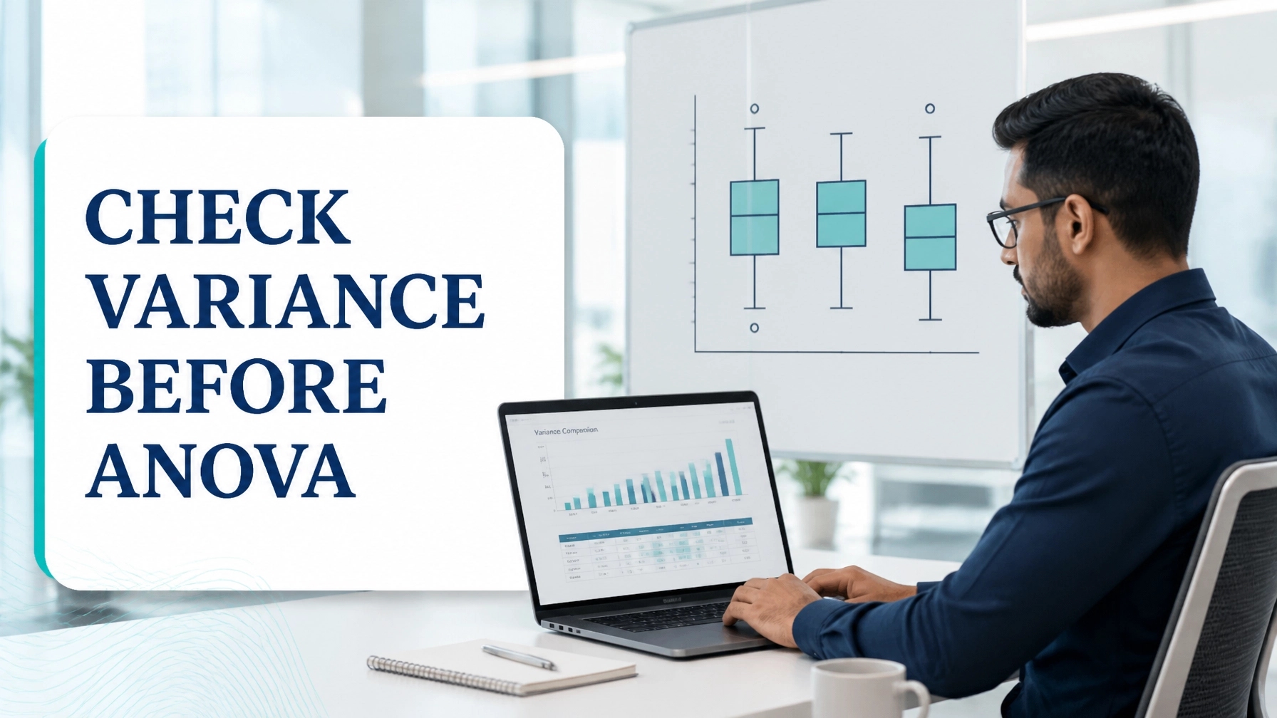 Bartlett’s Test: The Forgotten Gatekeeper That Decides Whether Your ANOVA Is Valid
