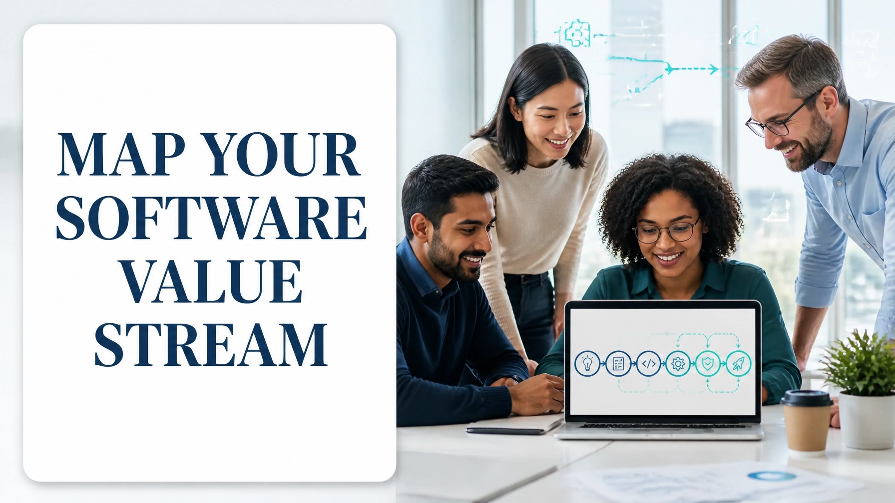 Value Stream Mapping in Software: Mapping Your Feature Pipeline From Idea to Production