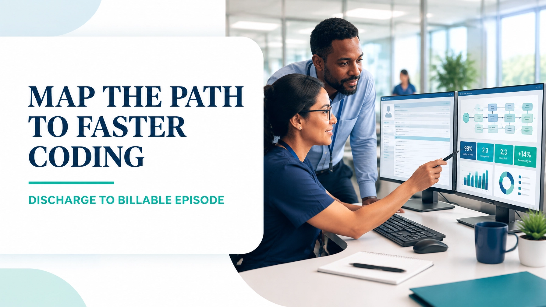 Value Stream Mapping for Clinical Coding and Health Information Management: From Discharge to Coded Episode Without the Chart Backlog