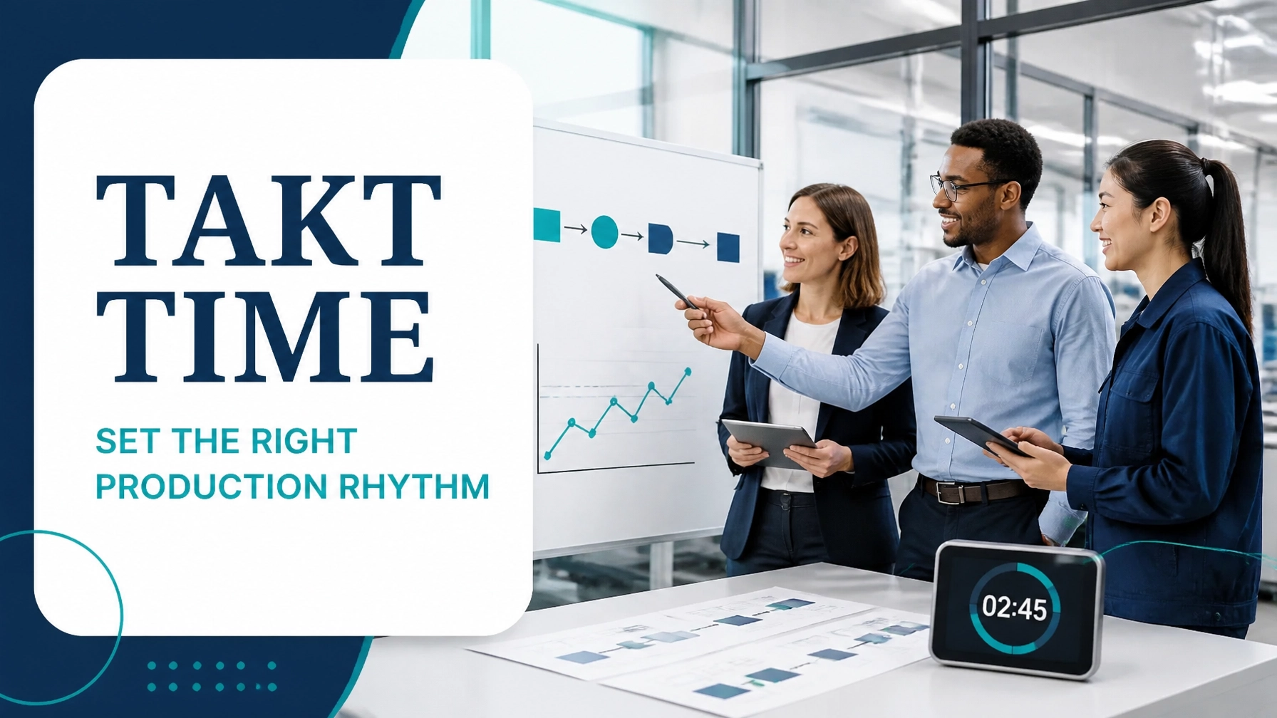 Takt Time: The Pulse That Tells You Whether You’re Keeping Up or Falling Behind