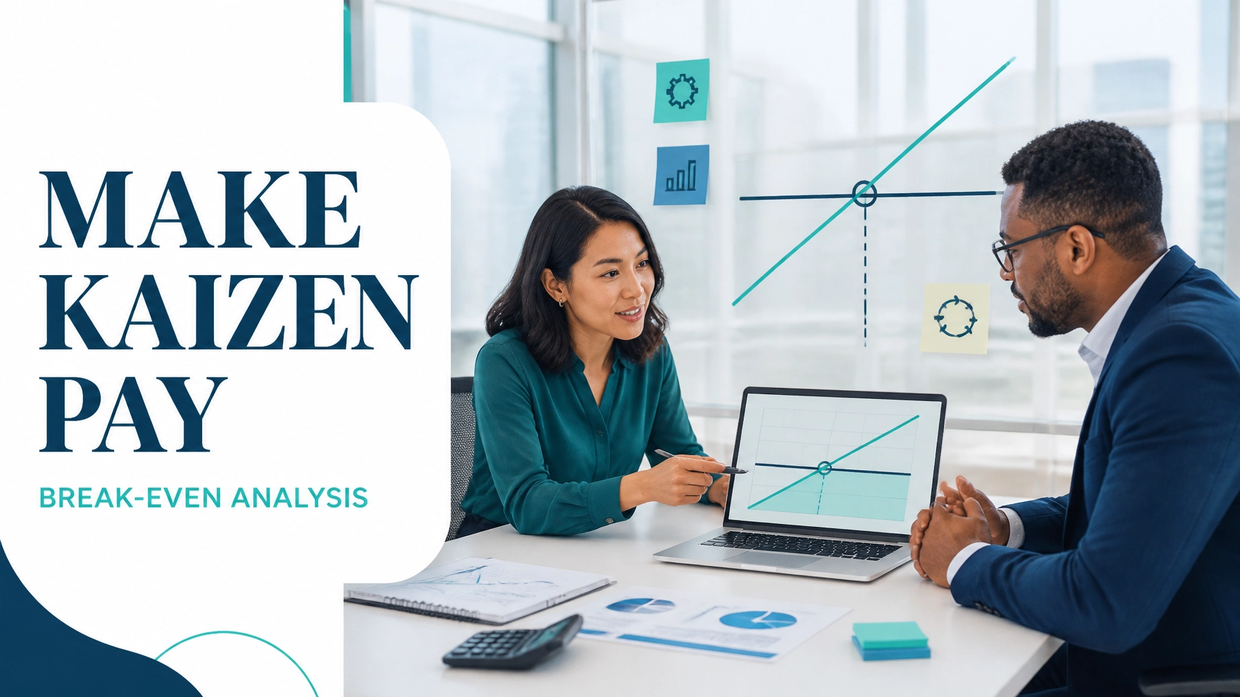 Break-Even Analysis: The Lean CFO’s Secret Weapon for Saying Yes to Kaizen