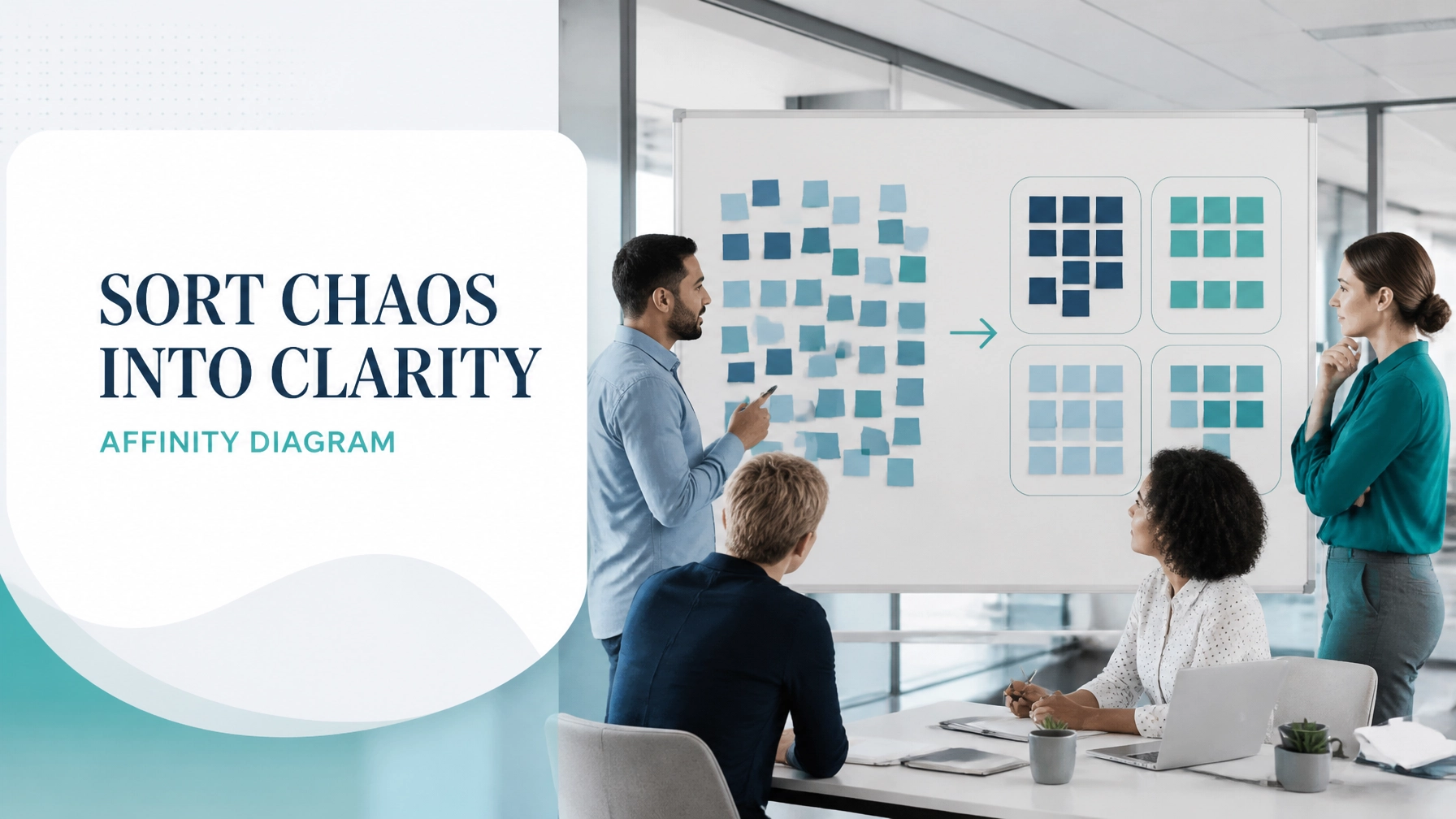 Affinity Diagram: The Sorting Powerhouse That Turns Team Chaos Into Clear Priorities