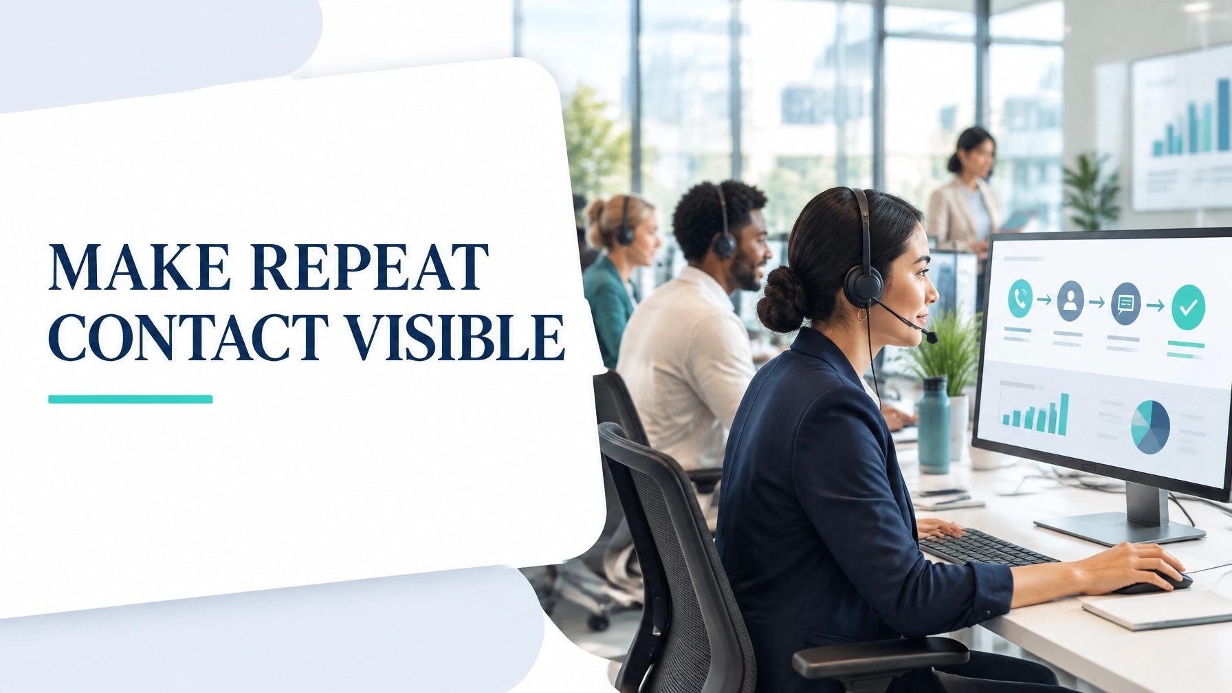 Value Stream Mapping for Inbound Contact Centres: From Call Arrival to Resolved Enquiry Without the Repeat Contact