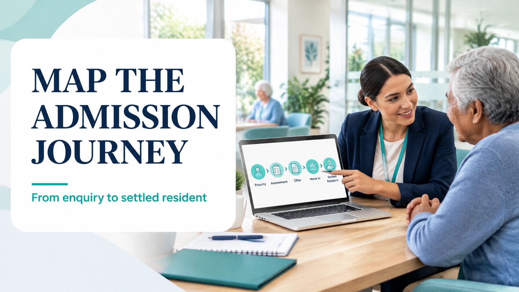 Value Stream Mapping for Aged Care Admissions: From First Enquiry to Settled Resident Without the Assessment Delay