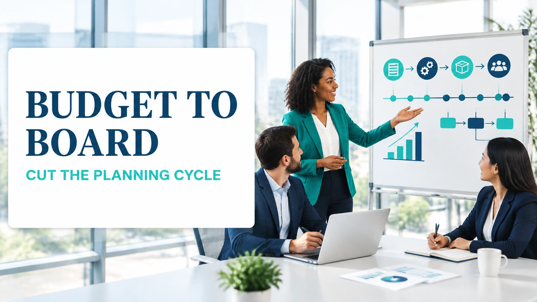 Value Stream Mapping for the Budgeting and Forecasting Cycle: From Cost Centre Submission to Board-Approved Plan Without the Iteration Churn